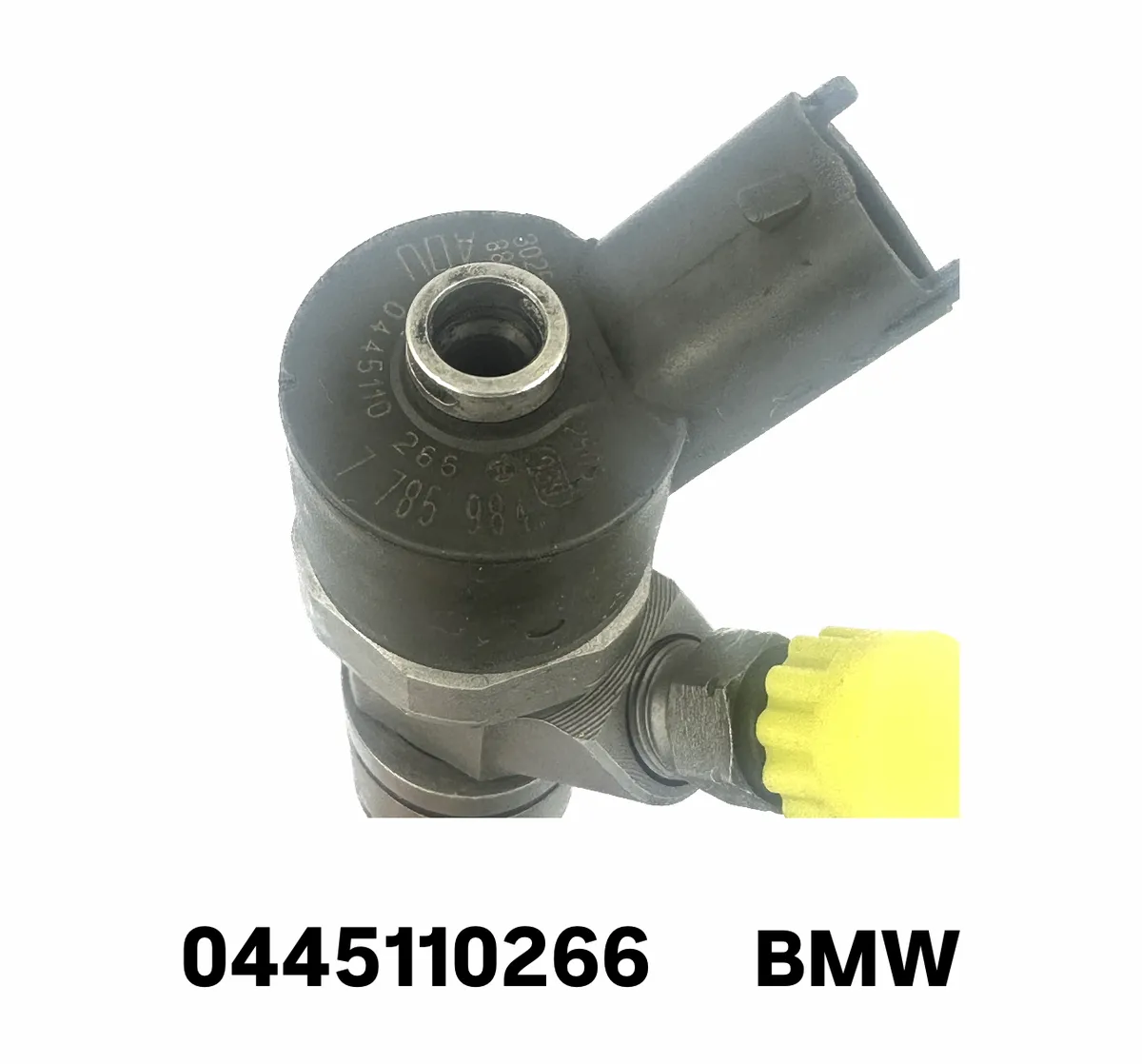 BOSCH felújított injektor 0445110047 (BMW E39-) - Image 2