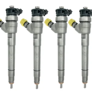 BOSCH felújított injektor 0445110414 0986435211