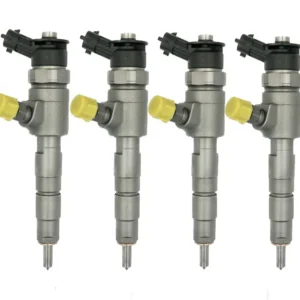 BOSCH felújított injektor 0445110565 0445110566