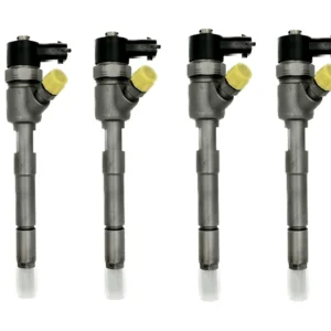 BOSCH felújított injektor 0445110618