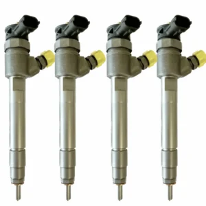 BOSCH felújított injektor 0445110673 0445110674