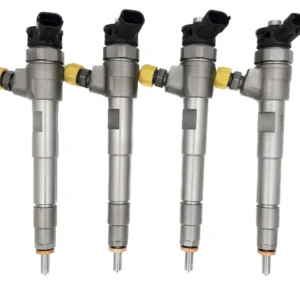 BOSCH felújított injektor 0445110713