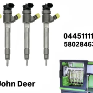 BOSCH felújított injektor 0445111143