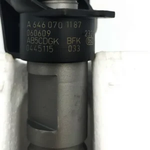 BOSCH felújított injektor 0445115068